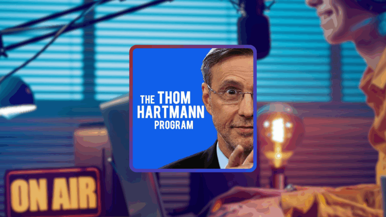 The Thom Hartmann Program