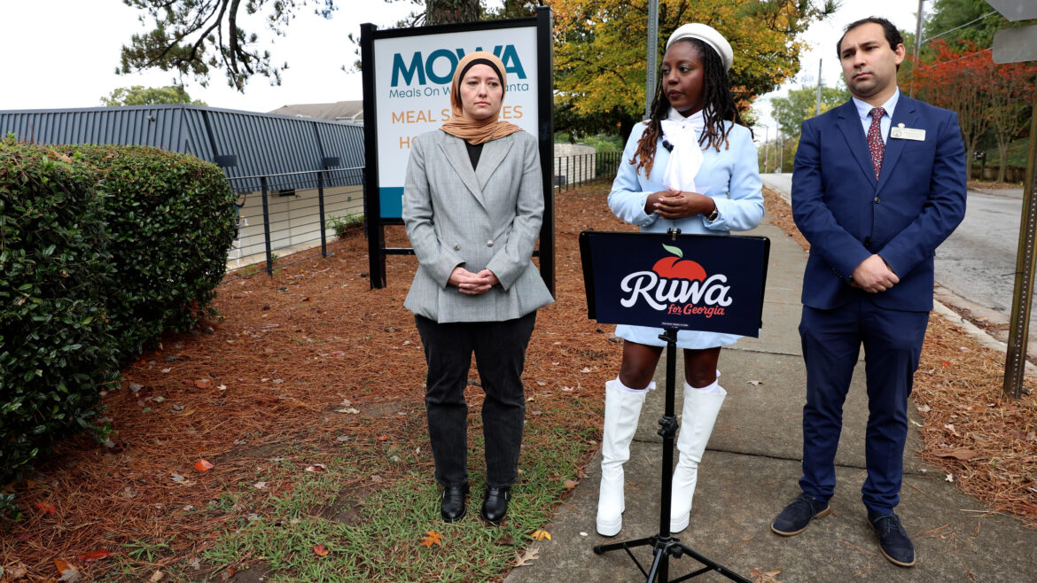 Georgia lawmakers trade blame