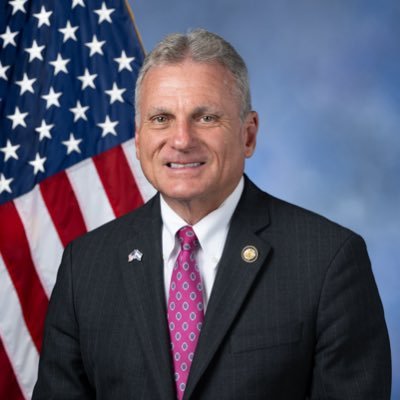 U.S. Rep. Buddy Carter poses for his Congressional photo