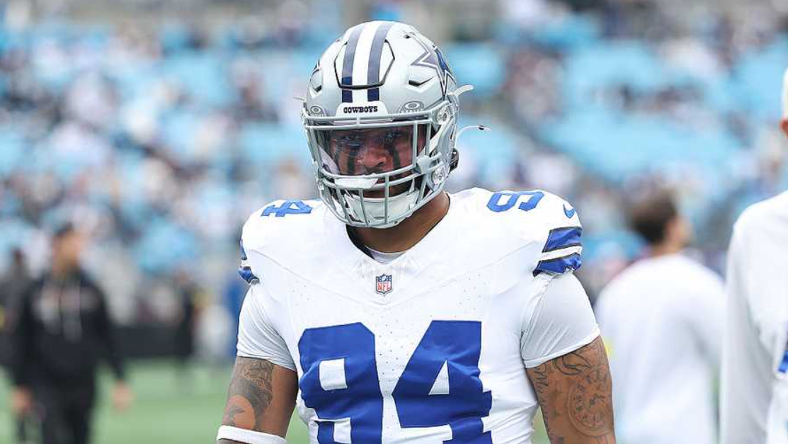 dallas Cowboys' Marshawn Kneeland in uniform