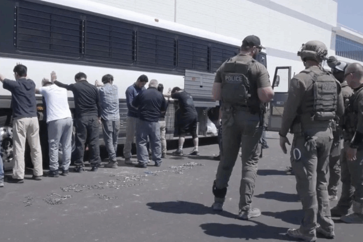 Korean engineers detained by ICE