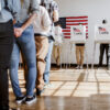 Georgia launches voter turnout tracker after record early voting