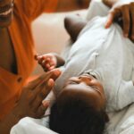 Infant and parent(s)