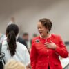 Historic swearing-in marks Alicia Johnson’s election to Georgia PSC