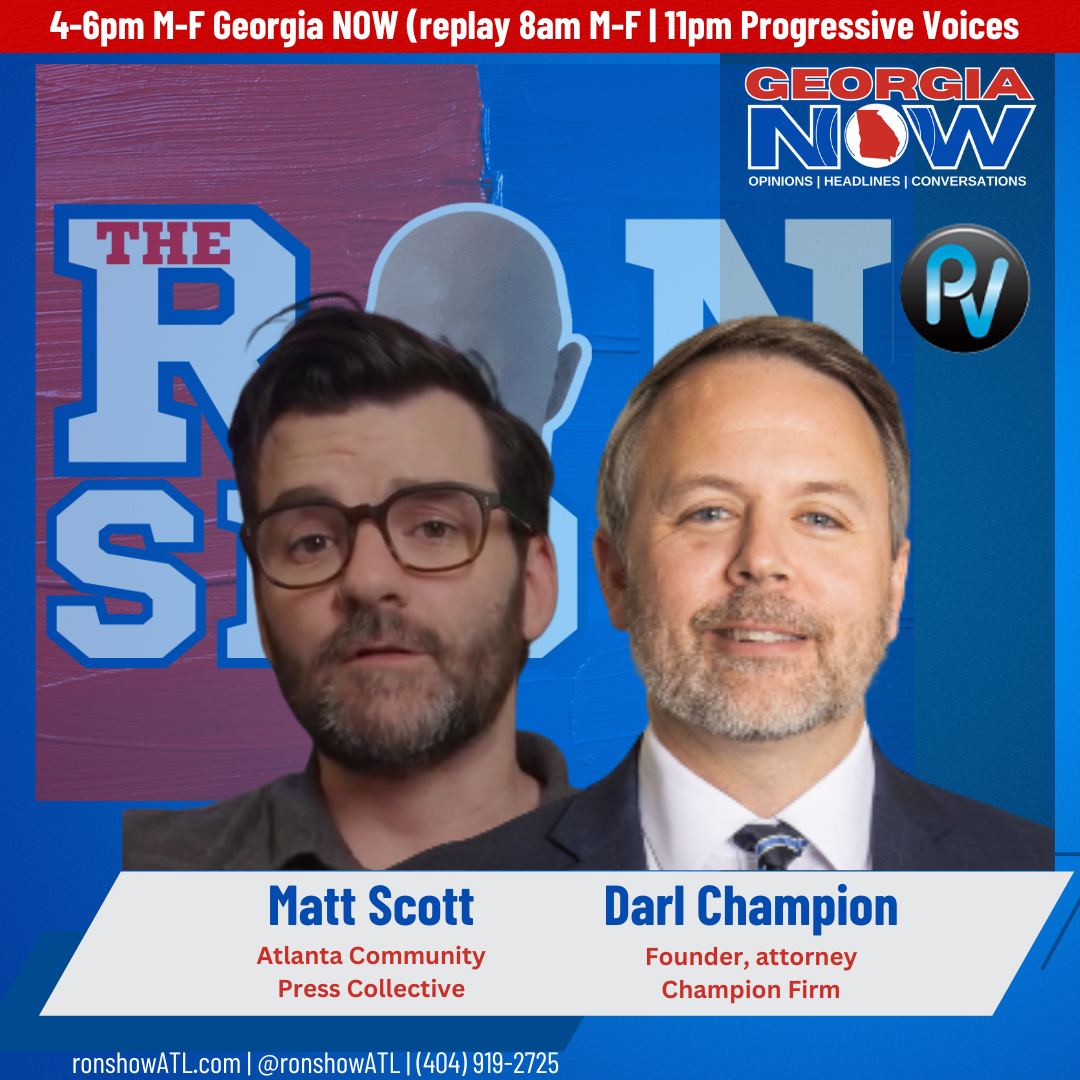 Matt Scott, ACPC & Darl Champion of The Champion Firm