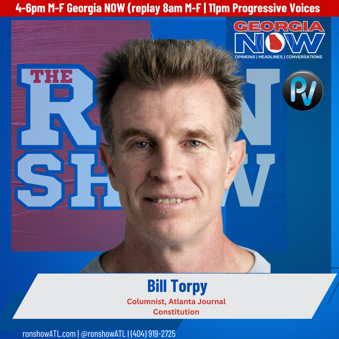 Bill Torpy, columnist, AJC