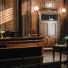 Federal judge reprimanded over affair, political event attendance