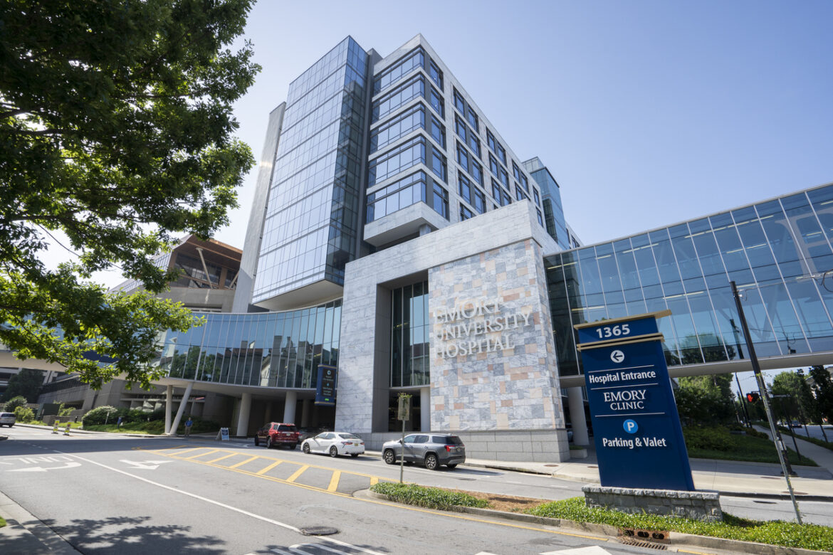 Emory University Hospital