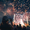 Atlanta replaces peach drop with citywide fireworks and drone countdown