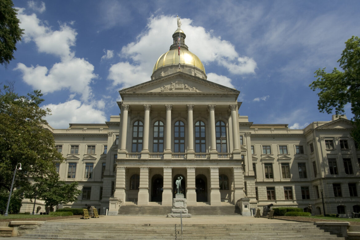 Georgia State Capitol Building