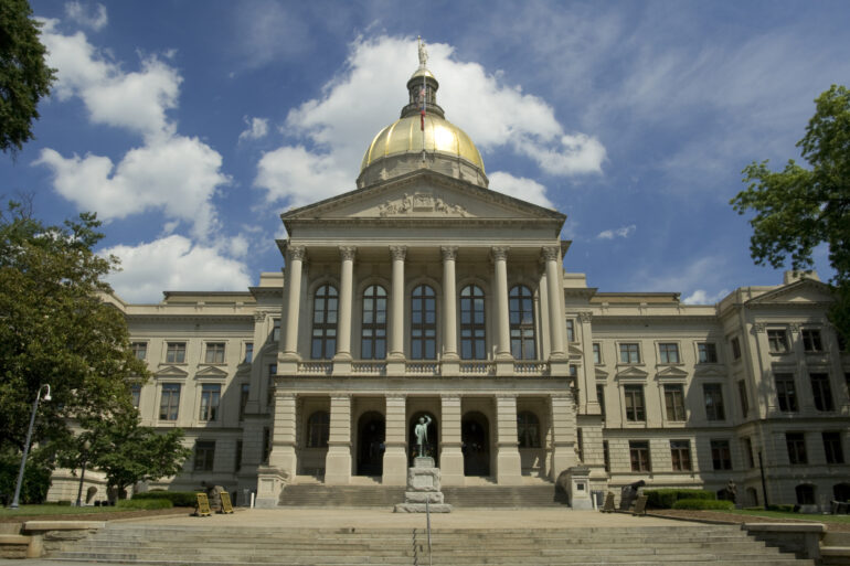 Georgia State Capitol Building