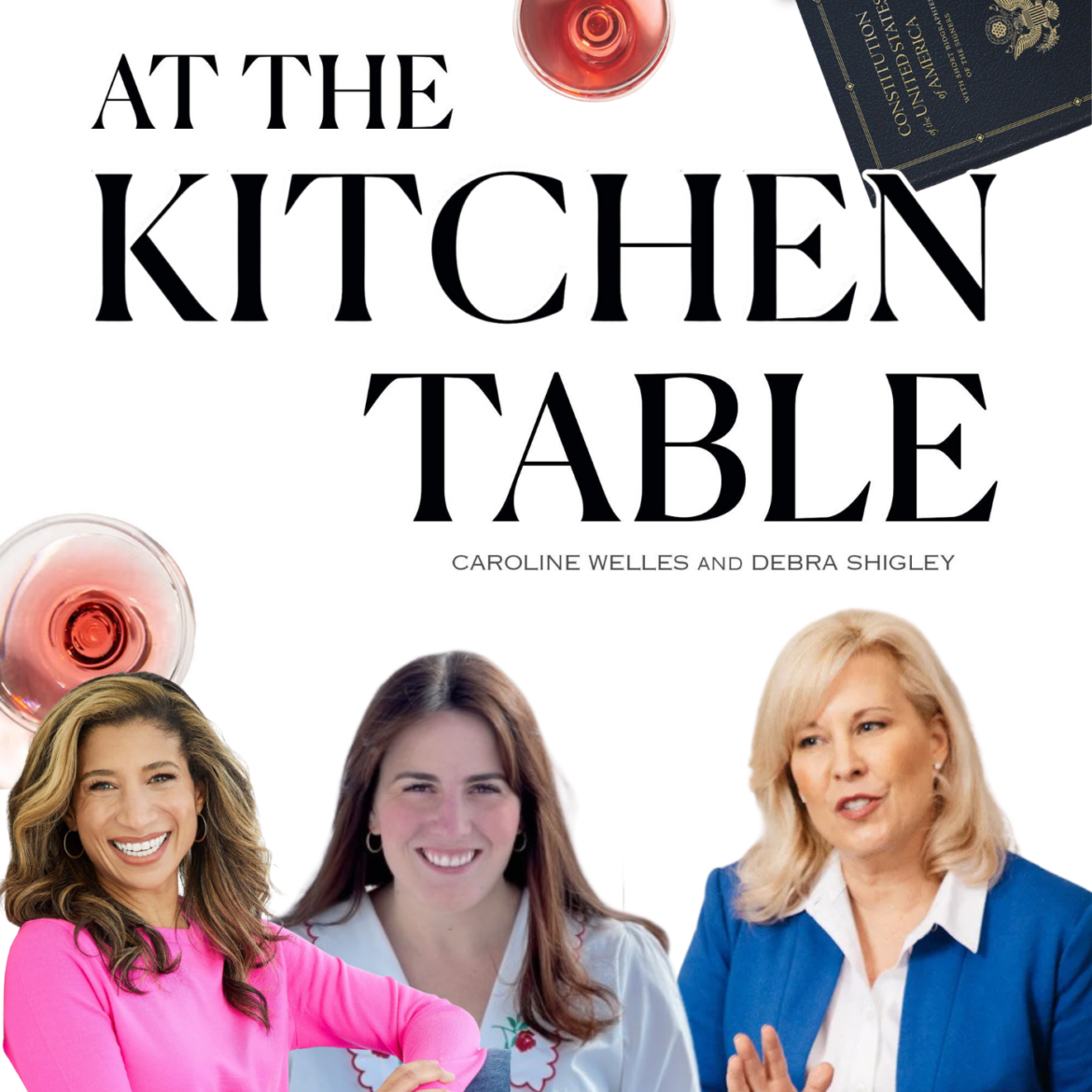 Rep. Shea Roberts joined us At The Kitchen Table