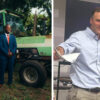 Campaign photos of Democrat LeMario Brown, left, and Republican Steven McNeel.