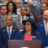 Georgia Democrats push bills to limit ICE, Guard operations in the state