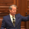 Kemp signs Georgia public safety bills backing law enforcement, autism training