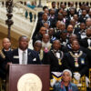 Georgia Capitol honors Original 33 with planned memorial, awards