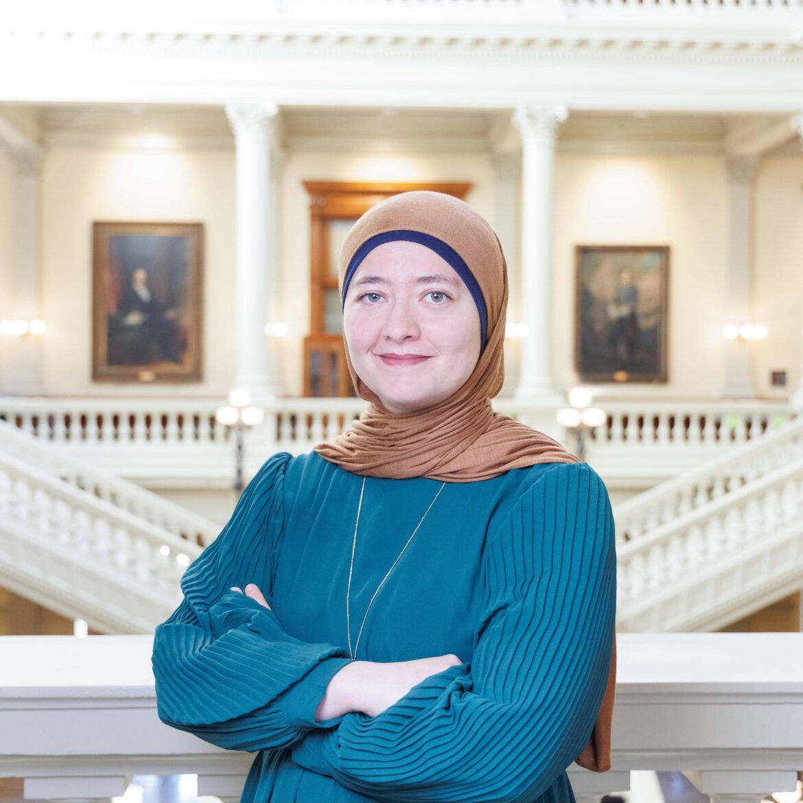 Representative Ruwa Romman (D-GA)