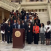 Georgia Legislative Black Caucus pushes civil rights, Medicaid expansion at Capitol