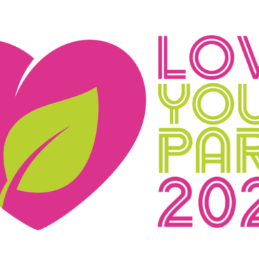 Love Your Park 2026 Logo