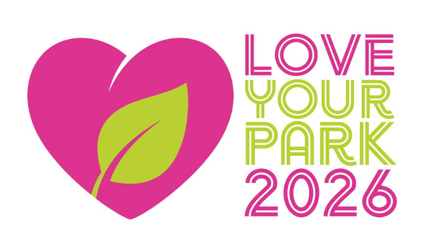 Love Your Park 2026 Logo