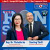 The ‘Georgia Diagnosis’ – some bipartisan, some hyper-partisan: the Docter (Au) is in
