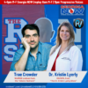 Meet the “liberal redneck” Trae Crowder & Dr. Kristin Lyerly, too