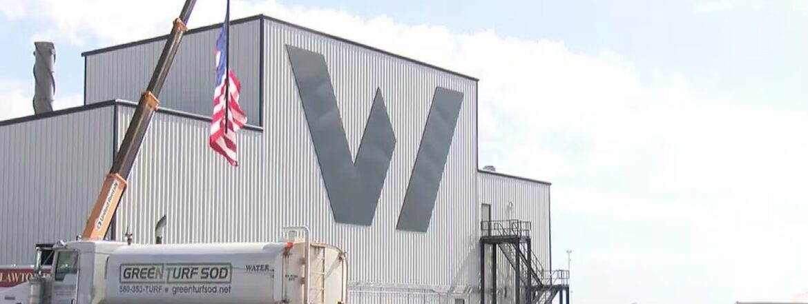 Westwin Elements, a company seeking to build a nickel refinery in Richmond Hill.