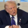 Trump offers conflicting explanations for Tulsi Gabbard’s role in Georgia FBI raid