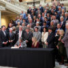 Kemp signs Georgia education bills focused on literacy and school policy