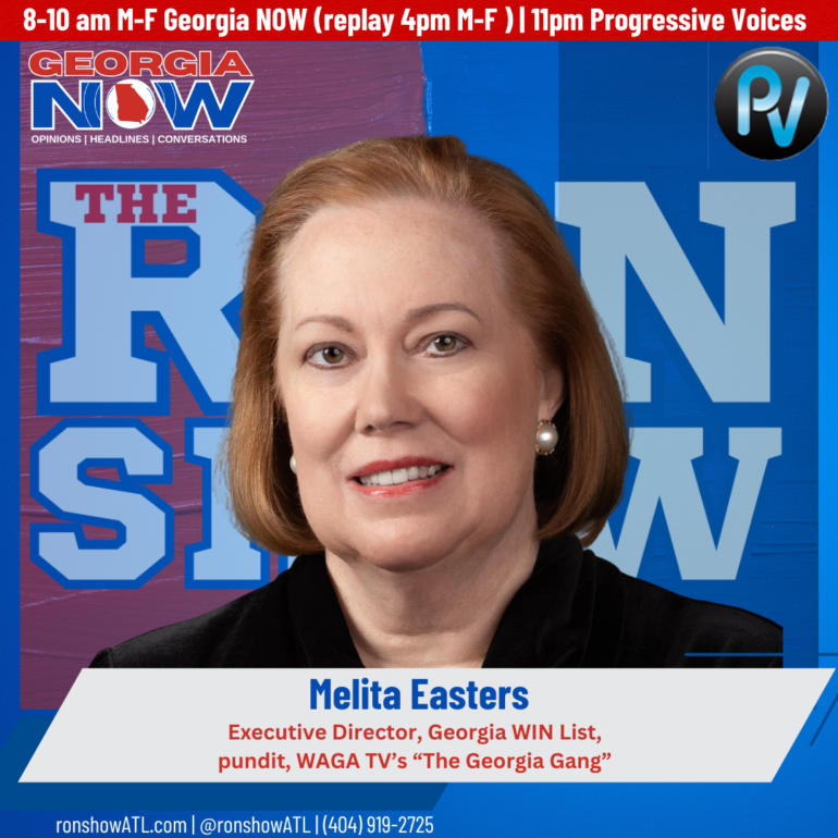 Melita Easters, executive director, Georgia WIN List