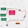 GDOT plans another weekend closure of I-285 for major reconstruction work