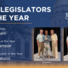 Georgia Chamber honors Halpern, Williamson, Donatucci for 2026 session