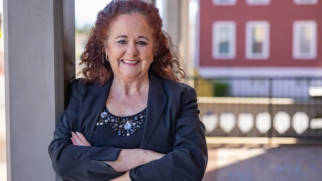 Tracy Wheeler portrait
