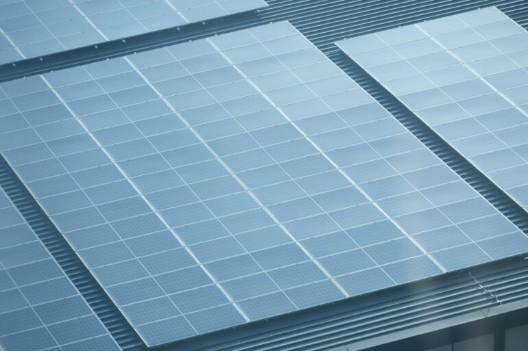 solar panels