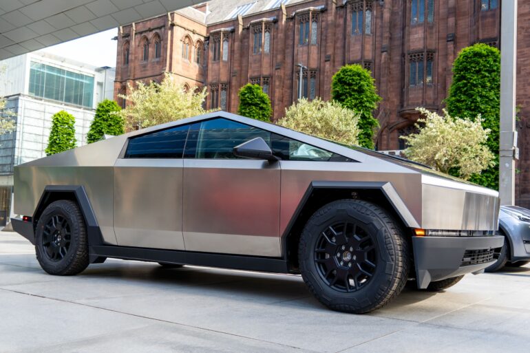 cyber truck